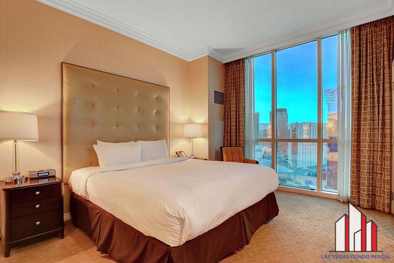 Mgm Signature-30-721 1br2ba F1 Strip View Balcony Casa de férias