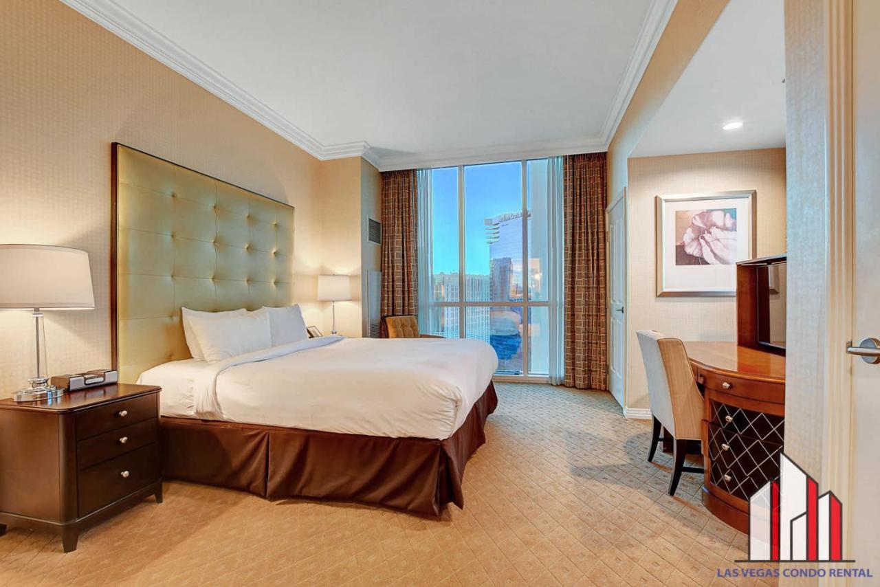 Casa de férias Mgm Signature-30-721 1br2ba F1 Strip View Balcony *