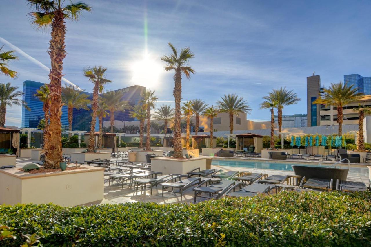 Mgm Signature-30-721 1br2ba F1 Strip View Balcony Casa de férias *