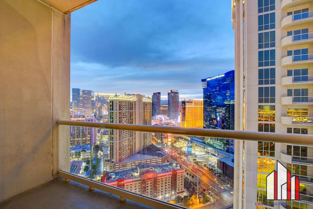 Casa de férias Mgm Signature-30-721 1br2ba F1 Strip View Balcony *